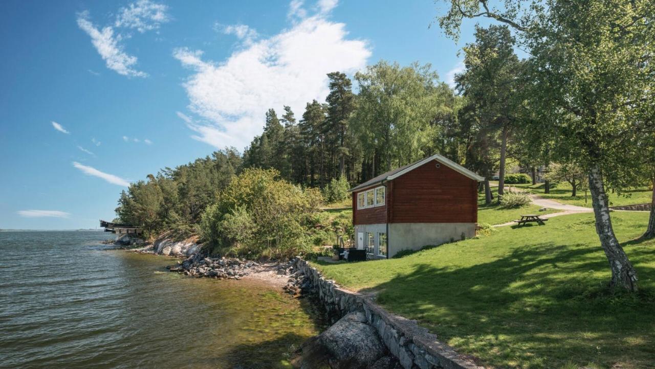 Bosoen Hotell & Konferens Lidingö Exterior foto