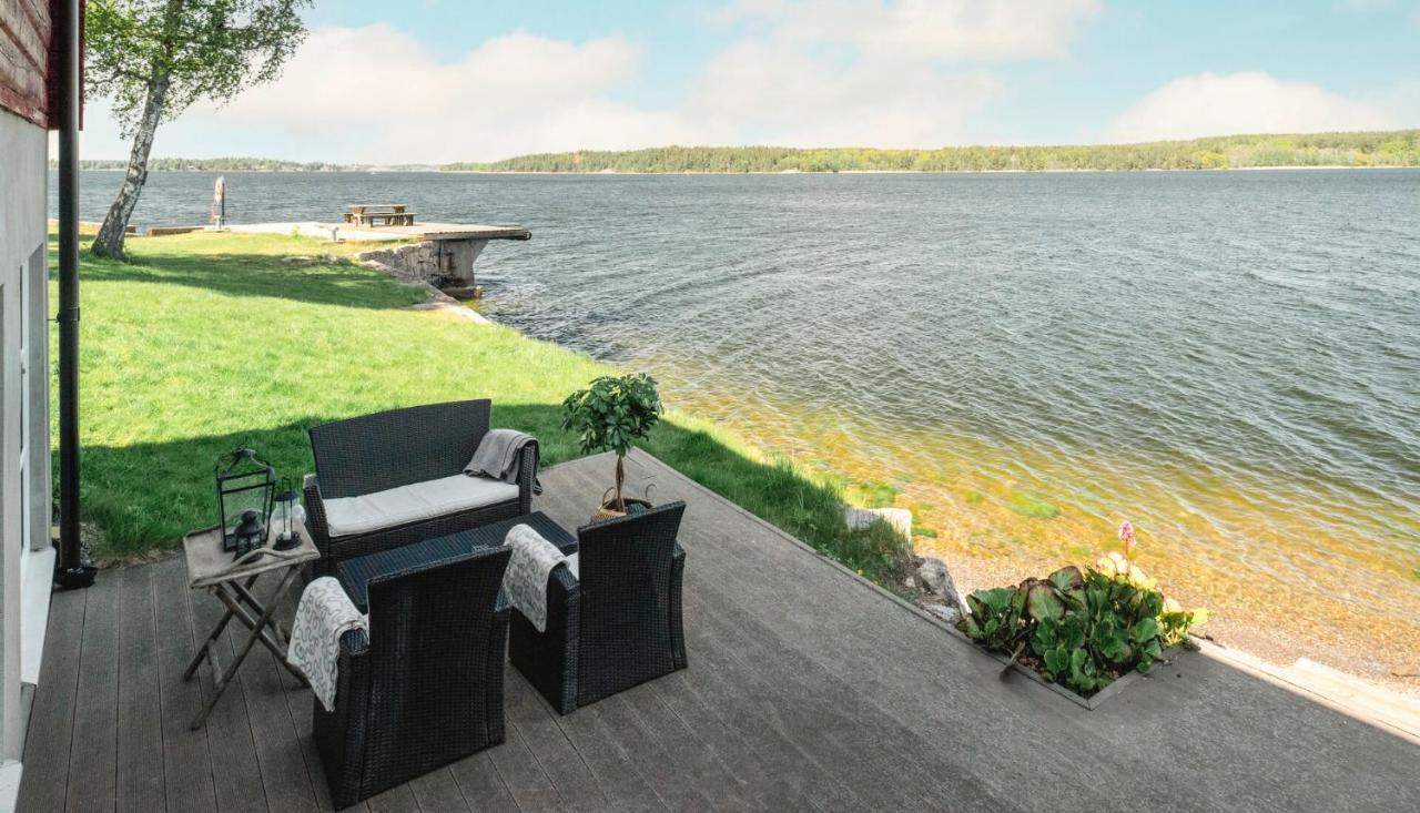 Bosoen Hotell & Konferens Lidingö Exterior foto