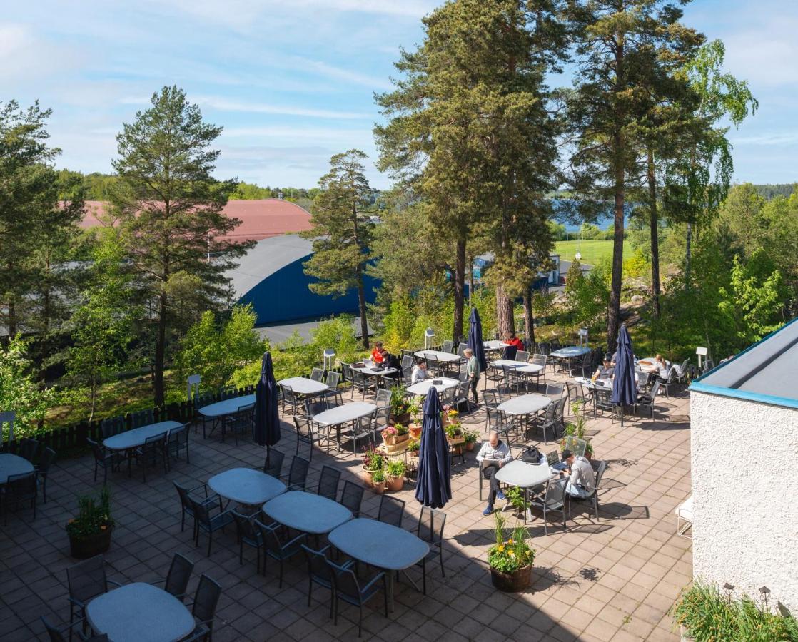 Bosoen Hotell & Konferens Lidingö Exterior foto