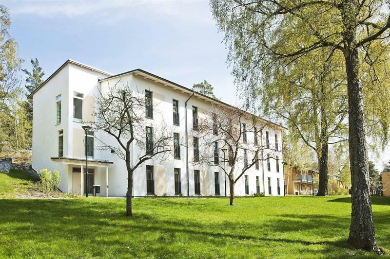 Bosoen Hotell & Konferens Lidingö Exterior foto